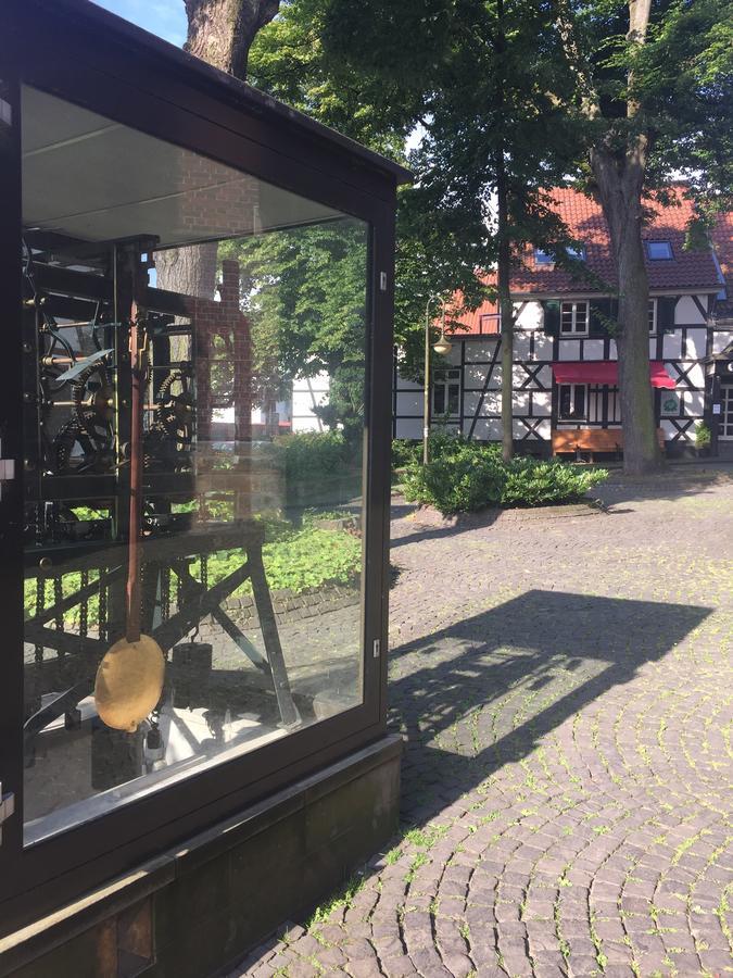 Burbaums Restaurant Hotel ヴァルトロップ エクステリア 写真